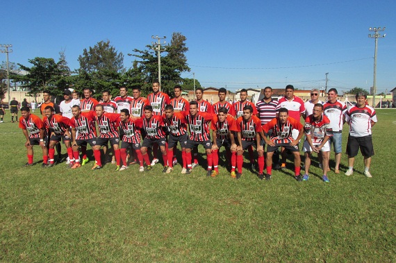 Vila Nova campeão Taça Cidade 2014